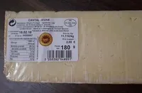 Cantal jeune