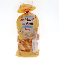 Pains au lait *10 350g