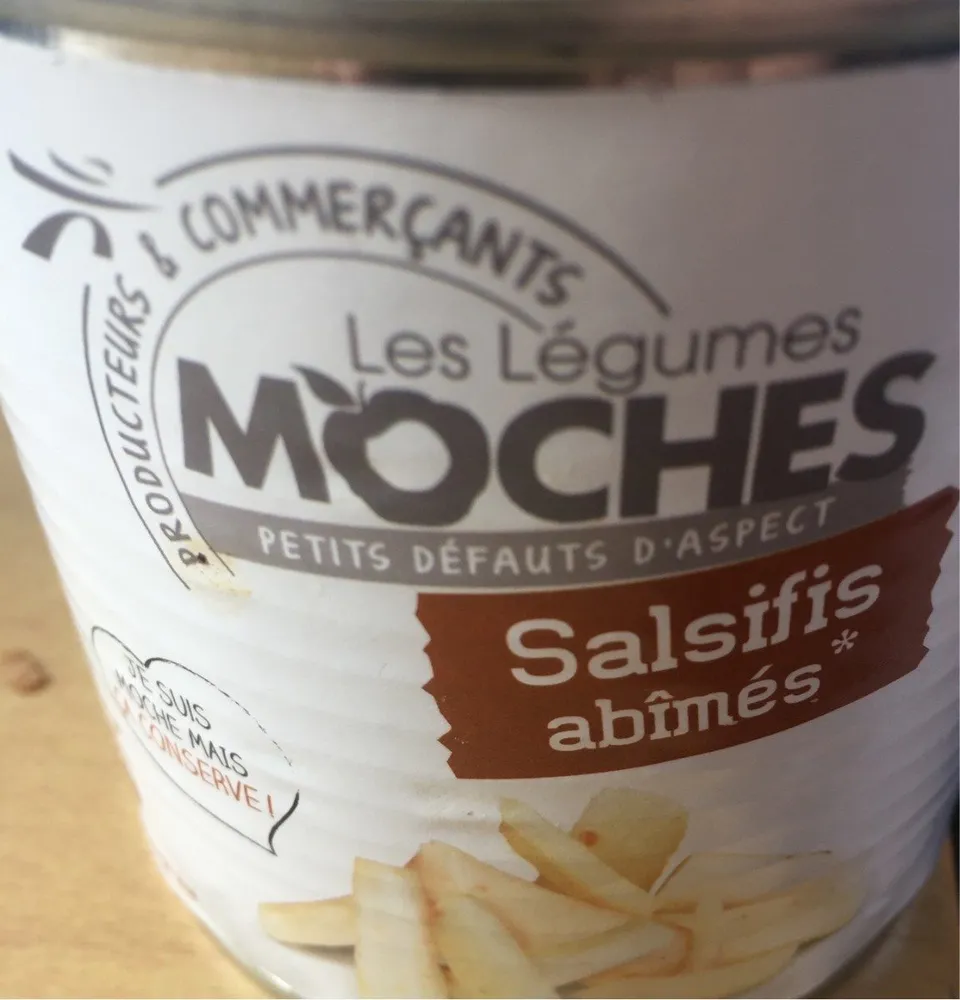 Salsifis abimes
