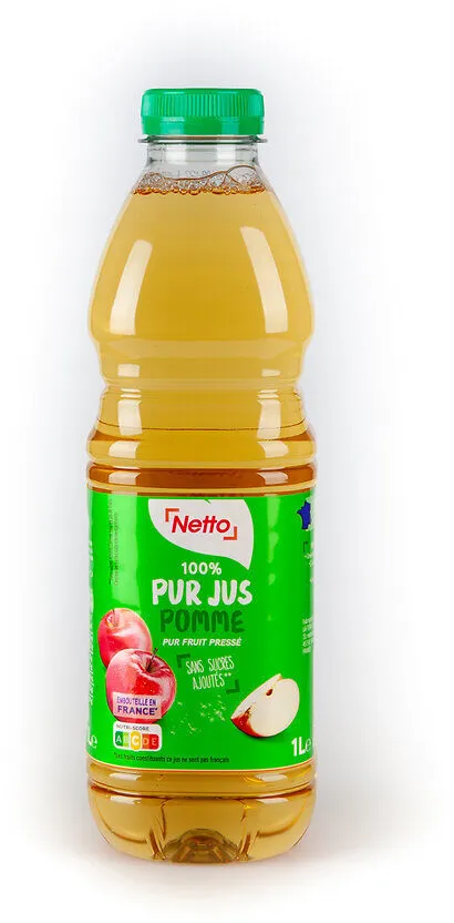 Pj pomme pet 1l