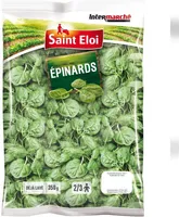 Epinards à cuire 350g