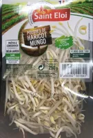 Pousse haricot mungo
