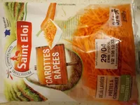 Carottes râpées