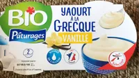 Yaourt à la Grecque