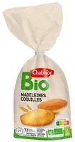 Madeleines coquilles - BIO