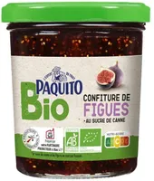 CONFITURE EXTRA de figues 50% fruits - BIO