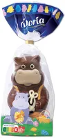 Moulage Hippopotame chocolat au lait - 180g
