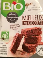 Moelleux au chocolat