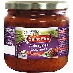 Aubergines à la provençale - 400g 446 mL