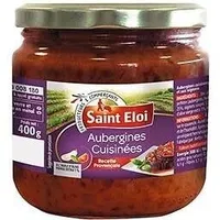 Aubergines à la provençale - 400g 446 mL