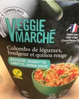 Veggie marché box colombo légumes