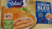 Escalope cordon bleu