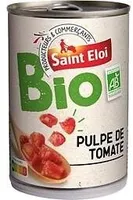 Pulpe de tomates BIO - 1/2