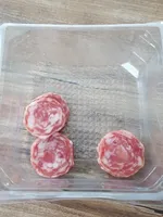 Rondelles de saucisse