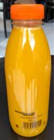 Jus d'orange frais