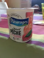 Yaourt Pêche