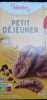 Biscuit petit déjeuner