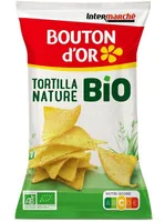 Tortilla chips maïs bio 150g