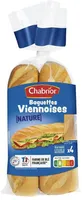 Baguettes viennoises x 4 - 340g