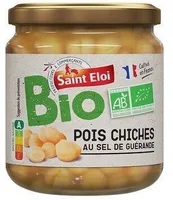 POIS CHICHES BIO