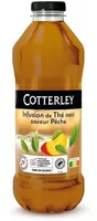 Boisson au thé infusé pêche PET 1L