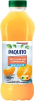 Pur jus de clementine 1l pet