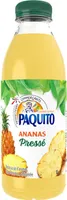 Boisson jus d'ananas 1l pet