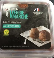 Glace chocolat