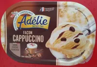 Glace façon Cappuccino