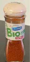 Paprika bio