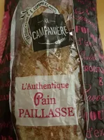 Pain paillasse