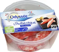 L'Authentique Mini Surimi
