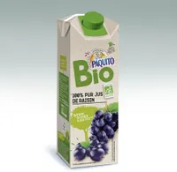 Pj raisin bio brique 75cl