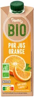 Pj orange sans pulpe bio 75cl