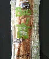 Baguette bio
