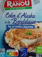 Colin d'Alaska à la Bordelaise