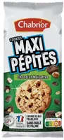 Maxi Cookies Noisette - 184g