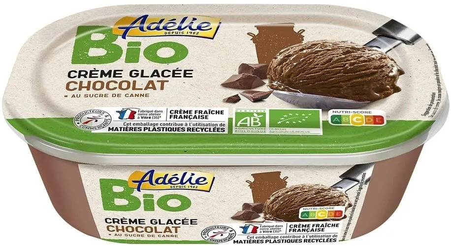 Bac chocolat (CG) - BIO - 900mL