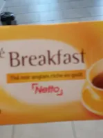 Thé breakfast