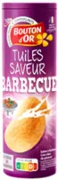 Tuiles saveur barbecue