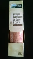 Véritable saucisson de Lyon à cuire