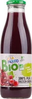 Pur jus raisin grenade BIO