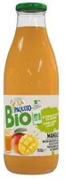 Nectar de mangue Bio - NECTAR MULTIFRUITS BIO TENEUR EN FRUITS : 72% MINIMUM.