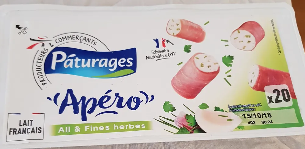 Apéro