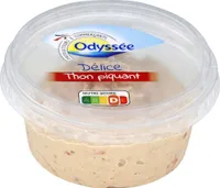 Délice Thon piquant