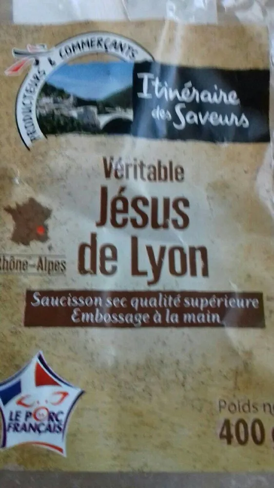 Jésus de lyon
