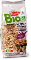Muesli fruits floconneux BIO