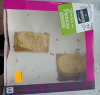 Tarte fine aux pommes
