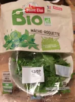MÂCHE-ROQUETTE