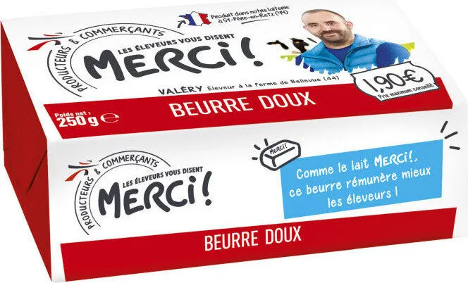 Beurre doux